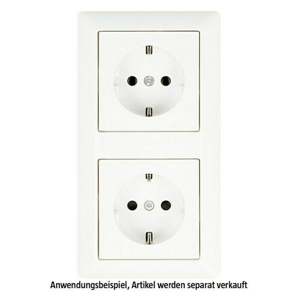 Bild 4 von Jung AS 500 Steckdose A1520WW