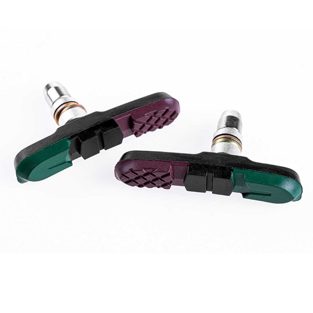 Bild 1 von TopVelo Allwetter-Bremsschuhe 2er