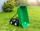 Bild 4 von Powertec Garden Gartenwagen 50L