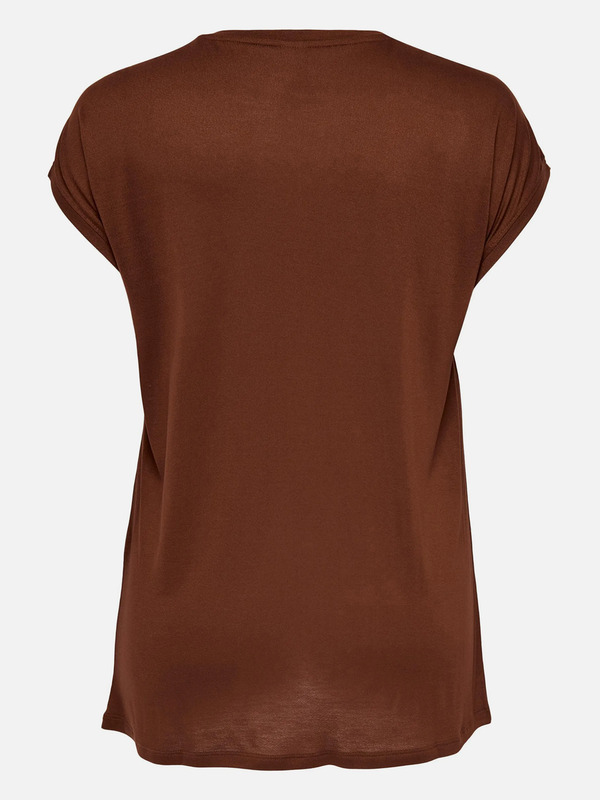 Bild 2 von Only Carmakoma CARFLAKE LIFE SS MIX Shirt
                 
                                                        Rot