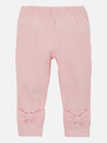 Bild 1 von Baby Mädchen Leggings mit Schleifen-Detail
                 
                                                        Rosa