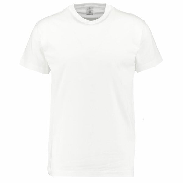 Bild 1 von Herren-T-Shirt, Weiß, XXL