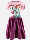 Bild 1 von Mädchen Kleid mit Paw Patrol Motiv
                 
                                                        Pink