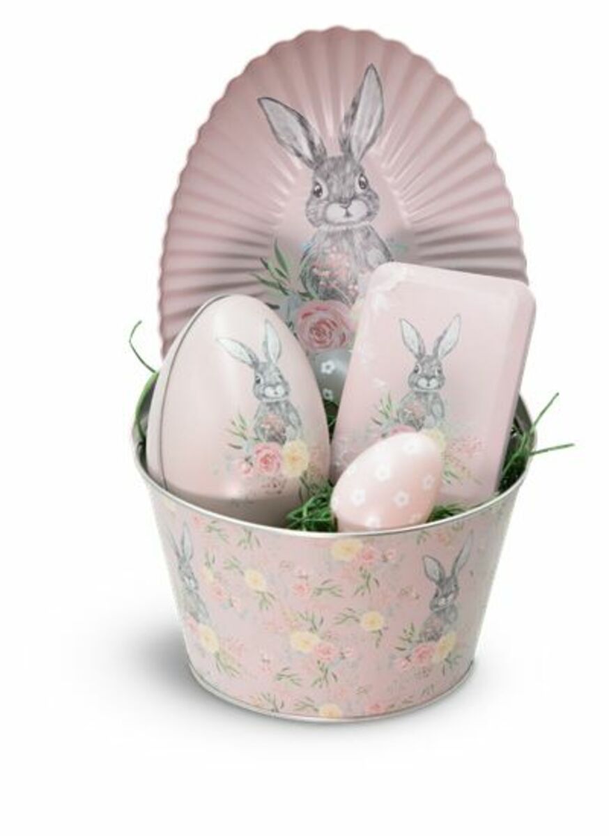 Bild 1 von Osterliche Metalldose