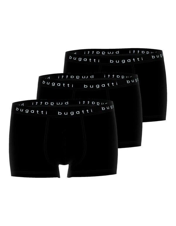 Bild 1 von Bugatti - Bugatti Boxershort 3er Pack