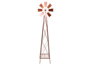 Garten-Windmühle H ca. 170 cm