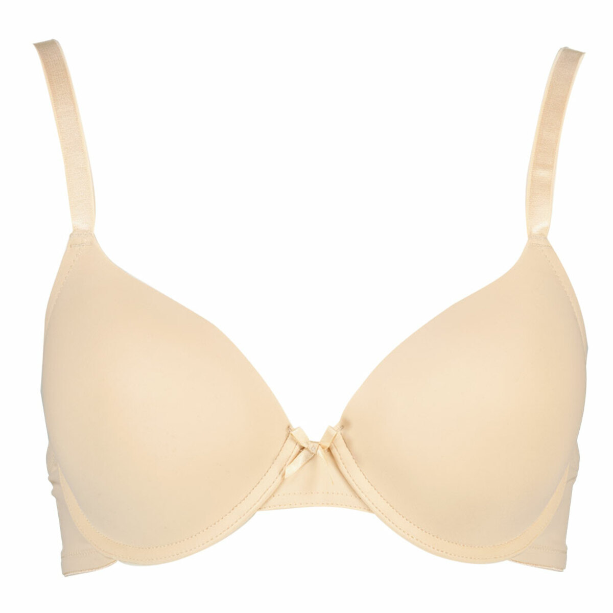 Bild 1 von Padded BH A, Beige, 85C