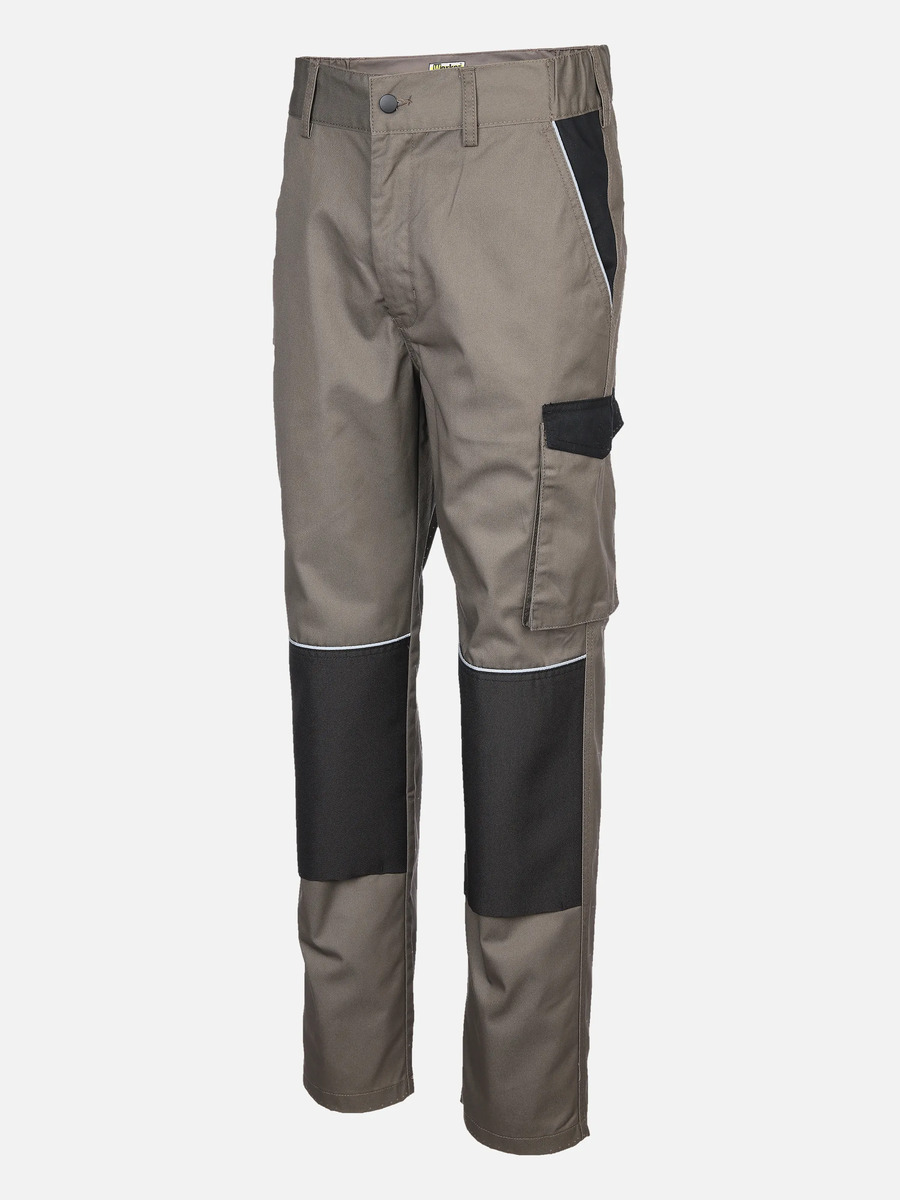 Bild 1 von Herren Arbeitshose mit vielen Details
                 
                                                        Grün