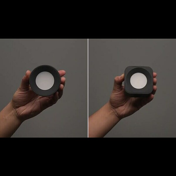 Bild 3 von Lavida Akku-Wandleuchte Novara