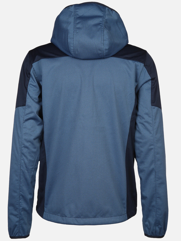 Bild 2 von Herren Softshelljacke
                 
                                                        Blau