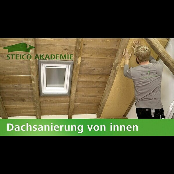 Bild 4 von Steico Holzfaserdämmplatte flex 036