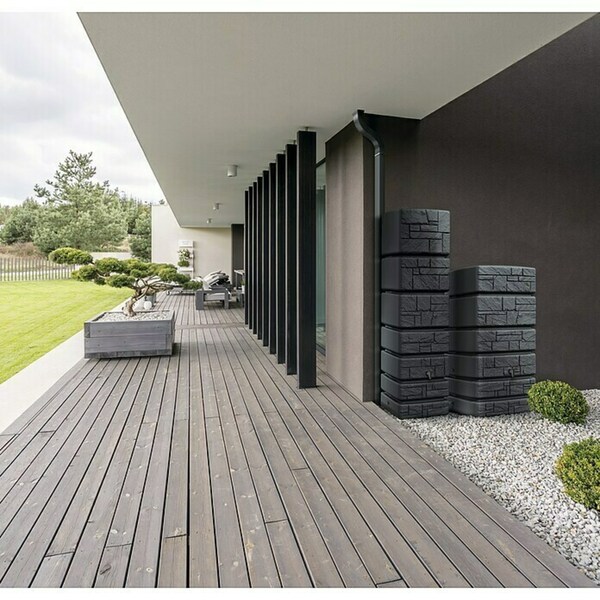 Bild 3 von Wandtank Tower Stone