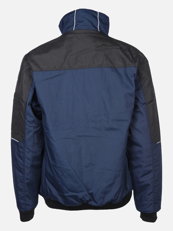 Bild 2 von Herren Arbeitsjacke mit vielen Details
                 
                                                        Blau
