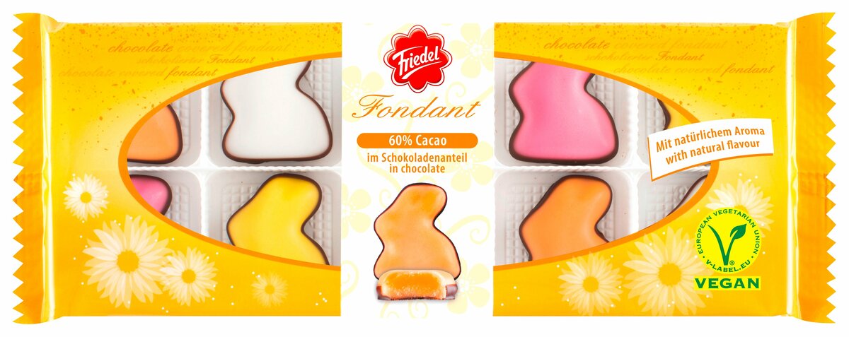 Bild 1 von Fondant-Hasen 150 g