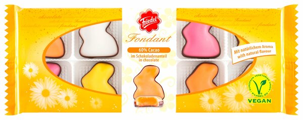 Bild 1 von Fondant-Hasen 150 g