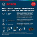Bild 3 von Bosch Professional AMPShare 18V Akku-Rasenmäher BITURBO GRA 18V2-46