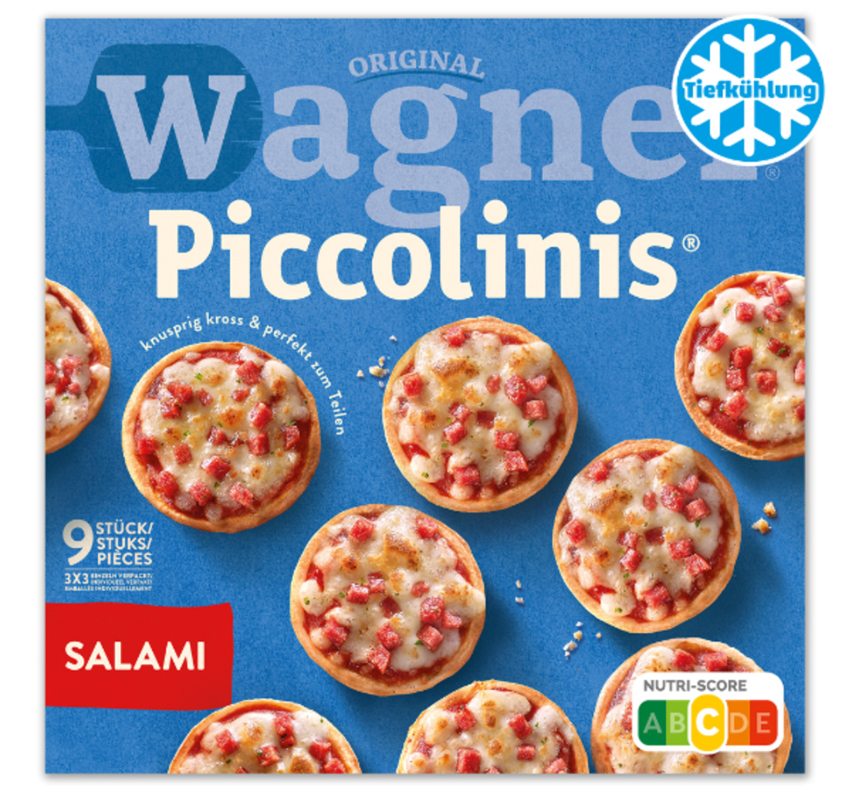 ORIGINAL WAGNER Piccolinis* im Angebot Aktuelle Preise & Schnäppchen