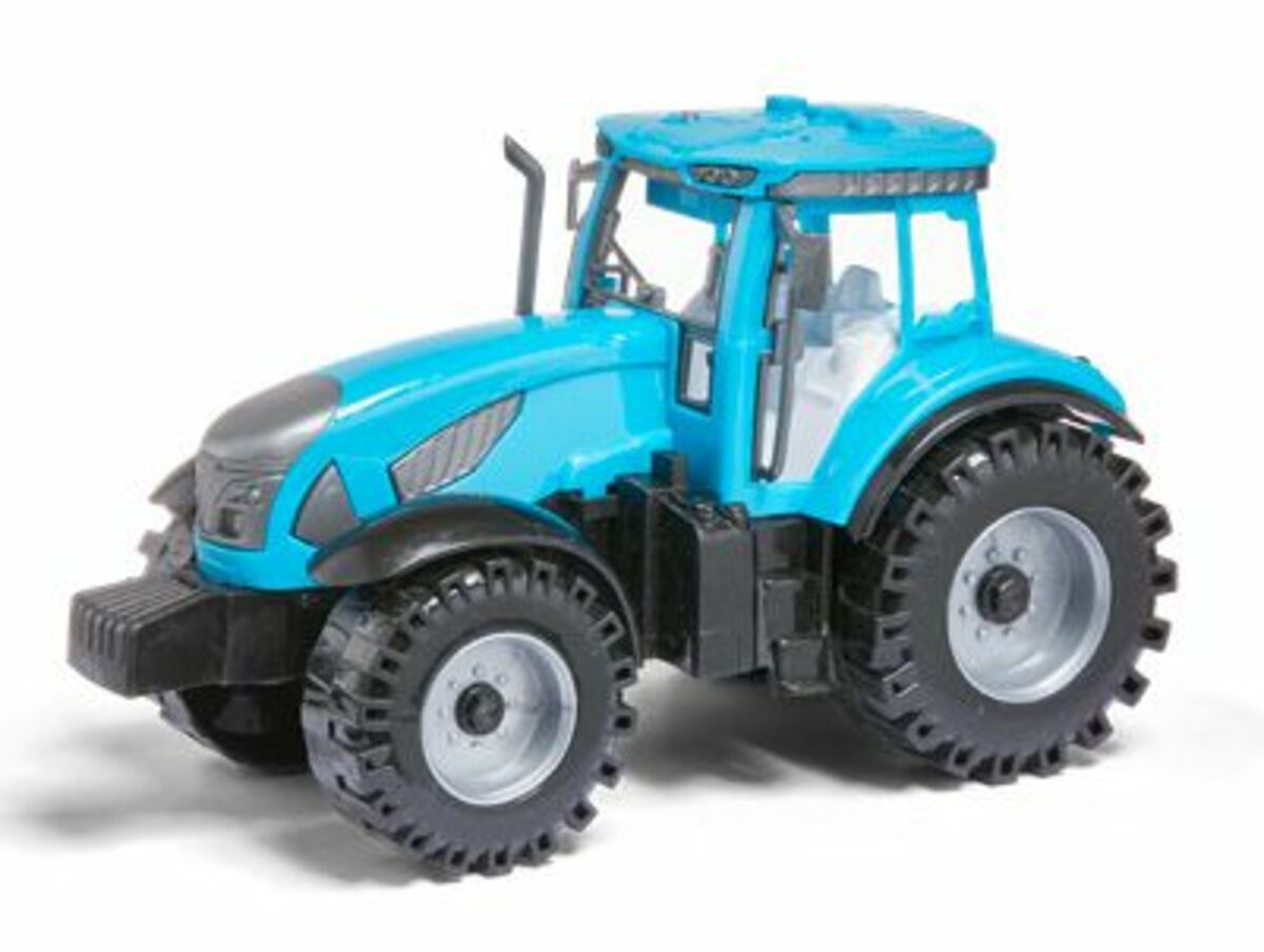 Bild 2 von Feuerwehr-LKW oder Trecker