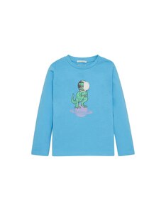 TOM TAILOR - Mini Boys Shirt mit Print