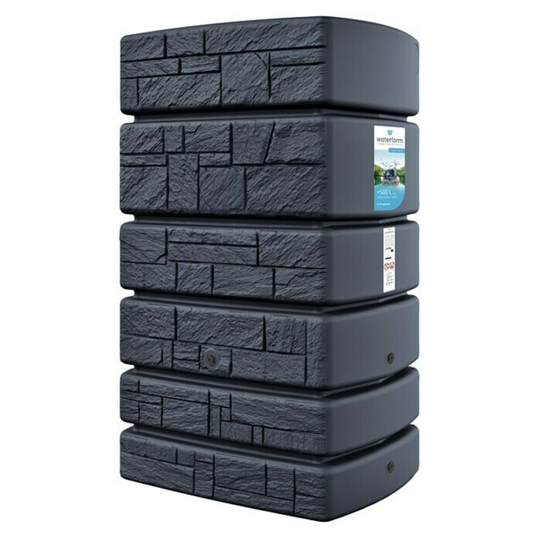 Bild 2 von Wandtank Tower Stone