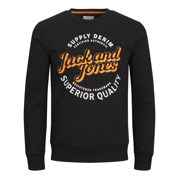 Bild 1 von Jack&Jones JJMIKK SWEAT CREW NEC Sweatshirt
                 
                                                        Schwarz