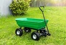 Bild 3 von Powertec Garden Gartenwagen 50L