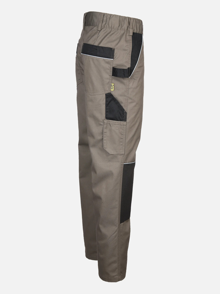 Bild 3 von Herren Arbeitshose mit vielen Details
                 
                                                        Grün