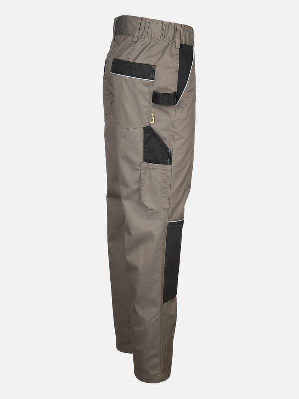 Bild 3 von Herren Arbeitshose mit vielen Details
                 
                                                        Grün