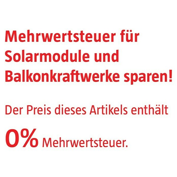 Bild 3 von Jinko Solarmodul Black
