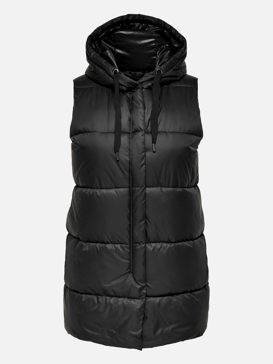 Bild 1 von Only Carmakoma CARNEWASTA PUFFER WAI  Steppweste
                 
                                                        Schwarz