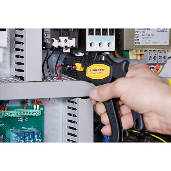 Bild 2 von Jokari Abisolierzange Super 4 plus
