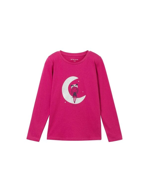 Bild 1 von TOM TAILOR - Mini Girls Shirt mit Print