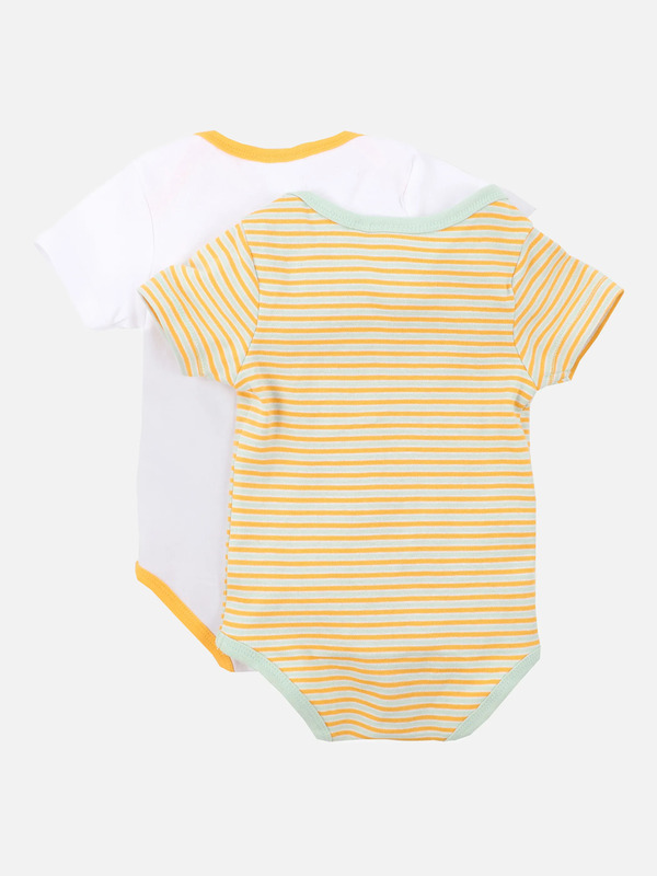 Bild 2 von Baby Bodies im 2er Pack
                 
                                                        Weiß