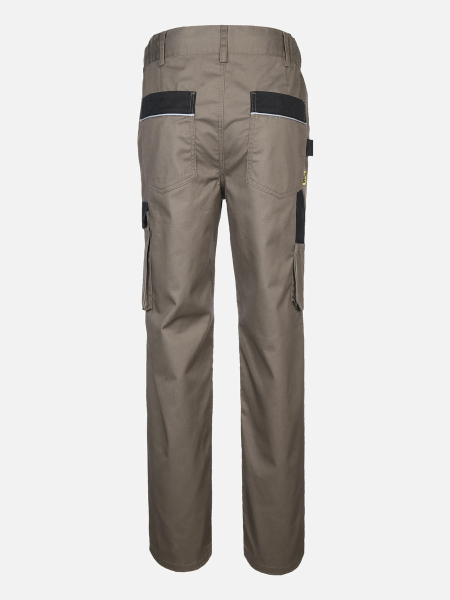 Bild 2 von Herren Arbeitshose mit vielen Details
                 
                                                        Grün