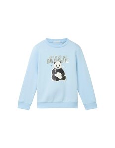 TOM TAILOR - Mini Girls Sweatshirt mit Print