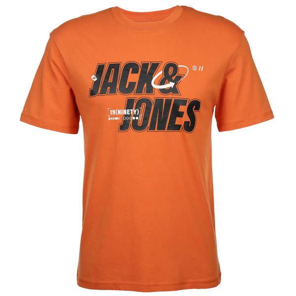 Bild 1 von Jack&Jones JCOBLACK TEE SS CREW Shirt
                 
                                                        Orange