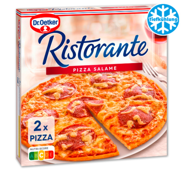 Bild 1 von DR. OETKER Ristorante Pizza