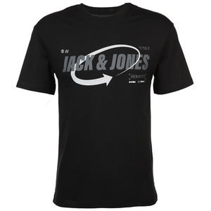 Jack&Jones JCOBLACK TEE SS CREW Shirt
                 
                                                        Schwarz