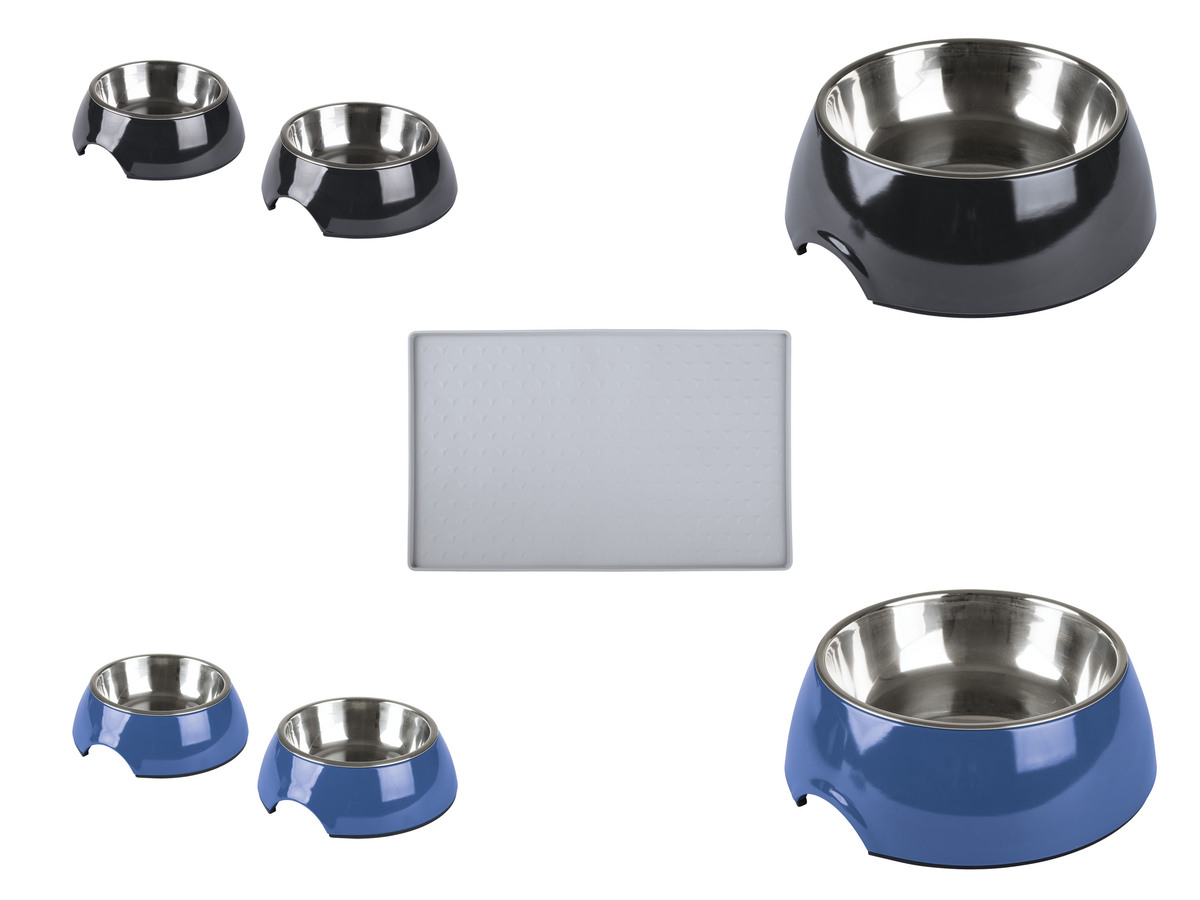 Bild 1 von zoofari® Futter- und Trinknapf / Napfunterlage