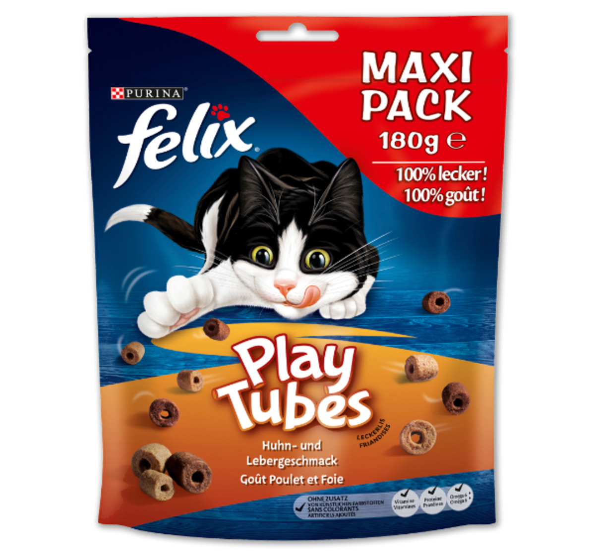 Bild 1 von FELIX Play Tubes*