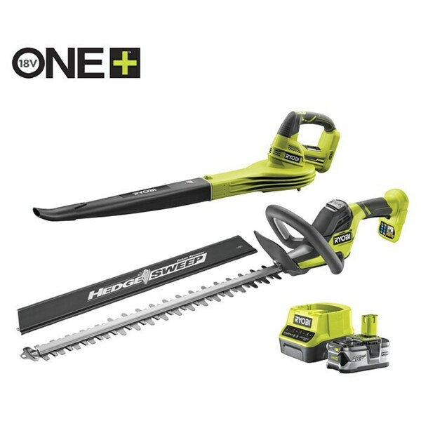 Bild 3 von Ryobi ONE+ Maschinenpaket Akku-Combo-Kit