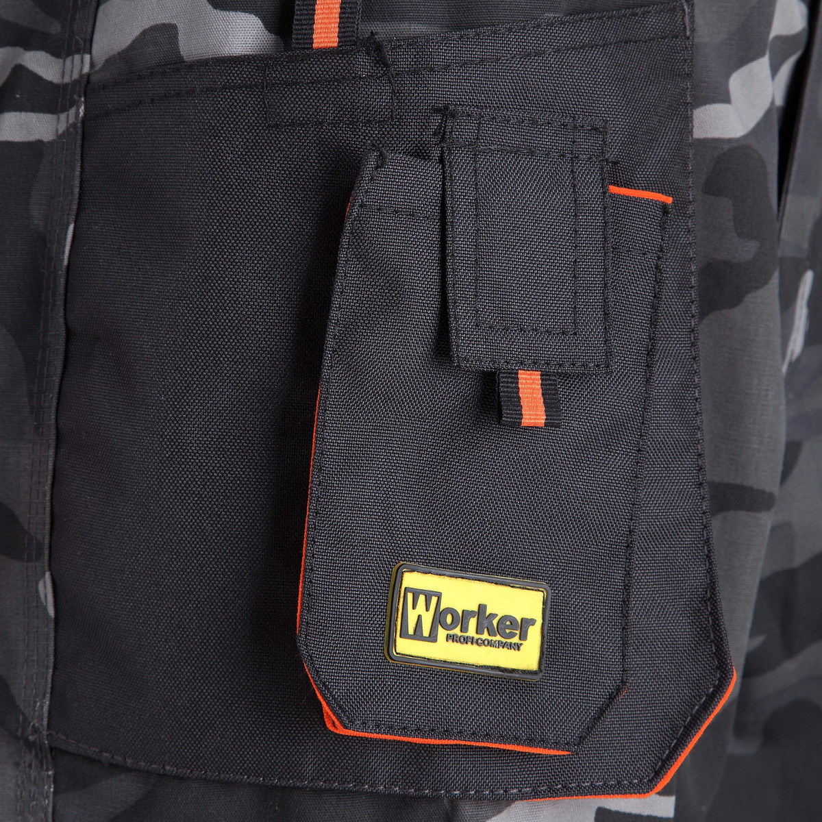 Bild 3 von Herren Arbeits-Hose
                 
                                                        Grau