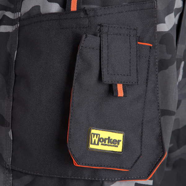 Bild 3 von Herren Arbeits-Hose
                 
                                                        Grau