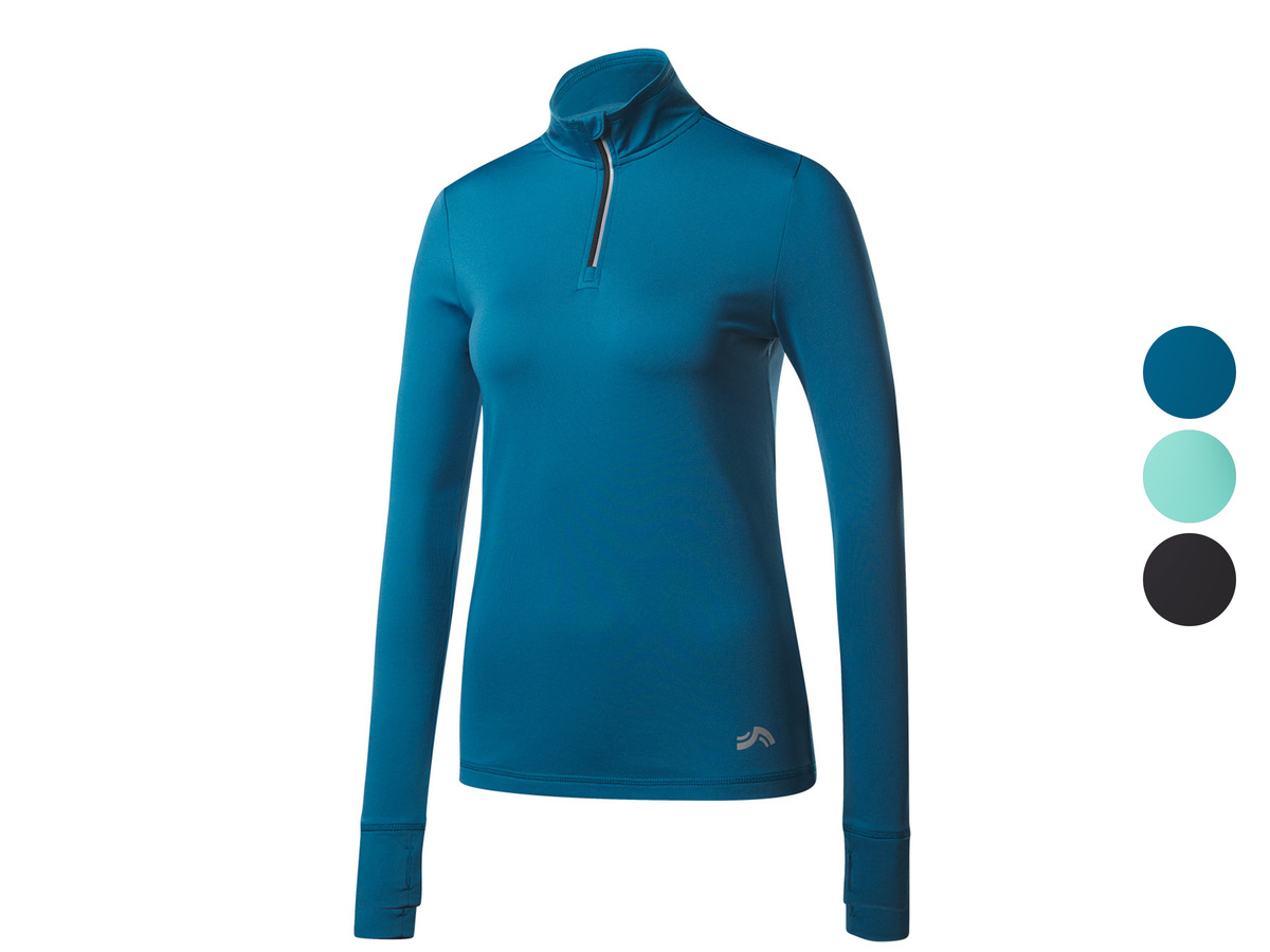 Bild 1 von CRIVIT Damen Funktionsshirt, langarm