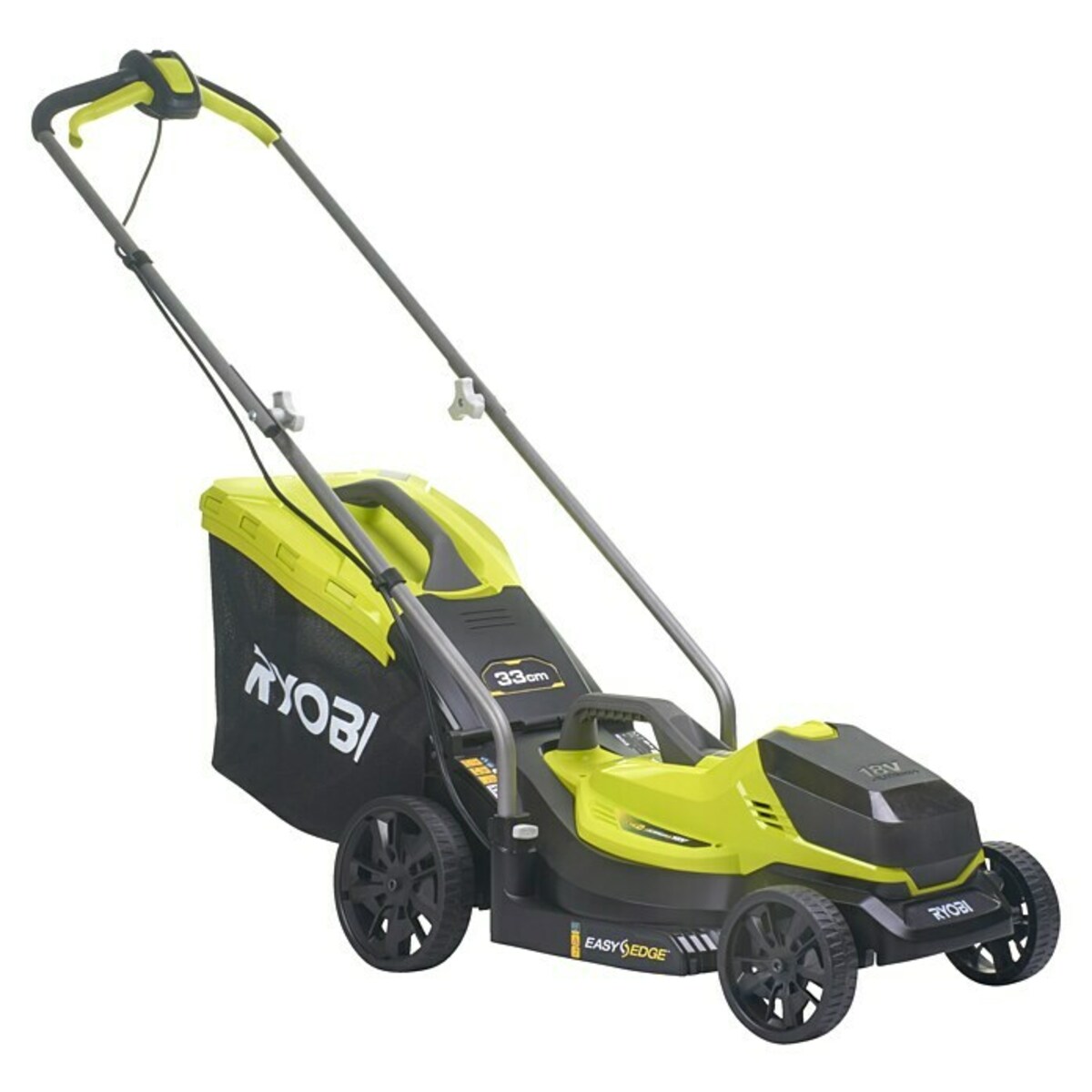 Bild 3 von Ryobi ONE+ Akku-Rasenmäher RLM18X33B40