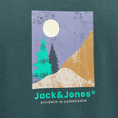 Bild 2 von Jack&Jones JORSILVERLAKE GRAPHIC Shirt
                 
                                                        Grün
