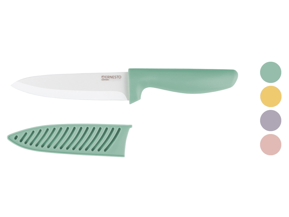 Bild 1 von ERNESTO® Keramikmesser Klinge 16 cm