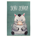 Bild 1 von obsession Home Fashion Kinder-Teppich »My Greta «, BxL: 115 x 170 cm, rechteckig, Baumwolle/Polyester - bunt