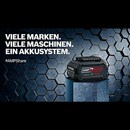 Bild 4 von Bosch Professional AMPShare 18V Akku-Rasenmäher BITURBO GRA 18V2-46