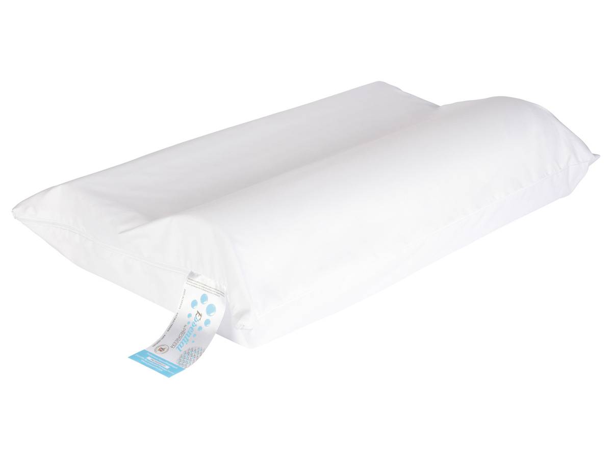 Bild 1 von LIVARNO home Anti-Milben-Nackenstützkissen, 35 x 55 cm